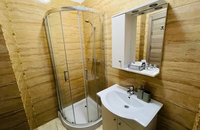 Rent of a cozy furnished 2-room apartment, 54 m², Mamaia, Romania